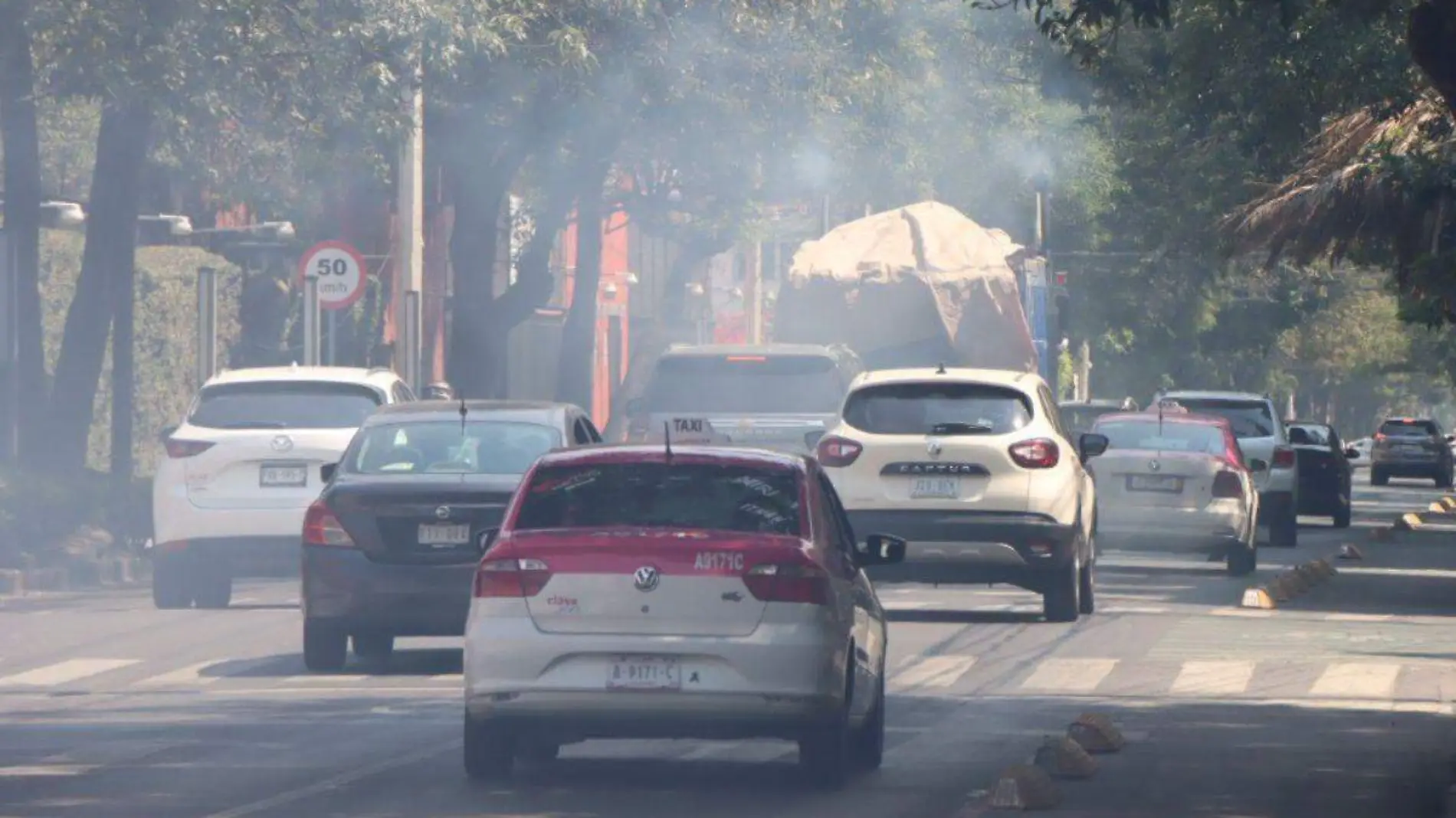 Hoy no circula ¿Se pueden llevar tu automóvil al corralón por la contingencia ambiental